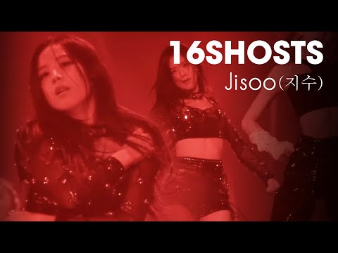 BLACKPINK ❤ - 16 Shots - JISOO (지수) only