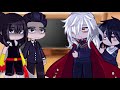 Shimura Family React To Shigaraki (Tenko) // MHA // Gacha Club