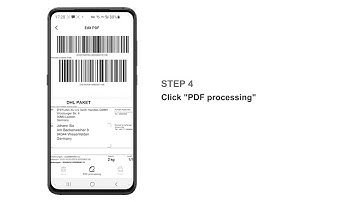 Labelife APP Tutorial丨How to Print a 4X8 PDF Label File丨Shipping Label Printer Setup Instruction