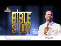 TUESDAY BIBLE STUDY | DIMENSIONS OF INTIMACY | 17.10.2023 | APOSTLE MICHAEL OROKPO