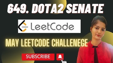649. Dota2 Senate || Leetcode || Coding with Explanation
