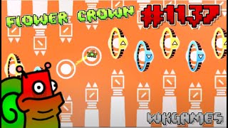 Flower Crown by Split72 100% - Geometry Dash (Demon) (#1137)
