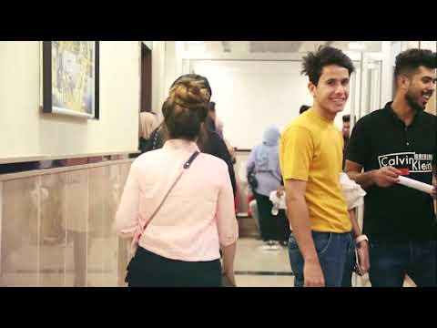 جمال طالبات جامعة التراث 