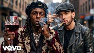 Lil Wayne Ft Eminem  Im In Pain    