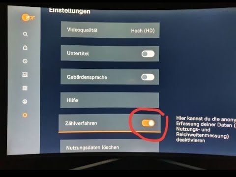 ZDF Mediathek Videos werden nicht abgespielt