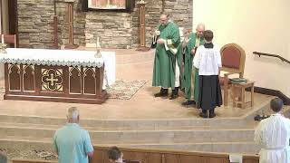 12th Sunday in Ordinary Time - 8am