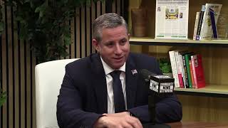 The Strive305 Economic Fellowship Podcast - Clint John Jr and Tax Collector Dariel Fernandez Content