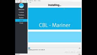 Install CBL-Mariner