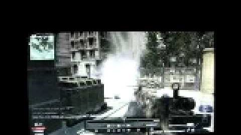 MW3: Javelin Triple Kill