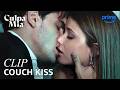 Nick & Noah's Steamy Couch Kiss | Culpa Mía | Clip | Prime Video