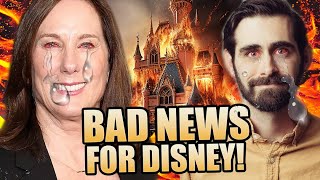 HOLY CRAP! Star Wars Hotel GONE, Indiana Jones BAD, &amp; Avengers Writer FIRED??