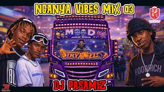 🚍NGANYA VIBES MIX 03 BY 🔥DJ PASAMIZ || WRC Pre - Game, Dancehall, Mashups, Arbantone, Gengetone.