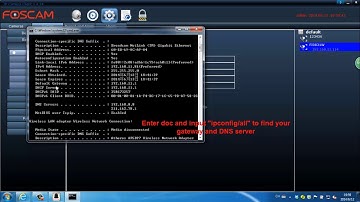 How to assign a static IP