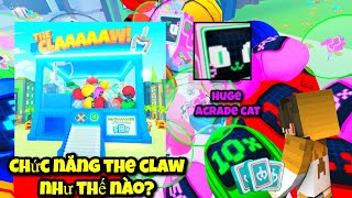 Các Chức Năng Lợi Ích Của The Claw Máy Gặp Trứng Trong Pet Simulator X 😄😄 by Creepper Roblox 82 views 10 months ago 3 minutes, 40 seconds