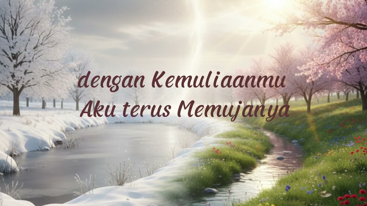 Proud of you (3R) - Kekasih (Lyric)