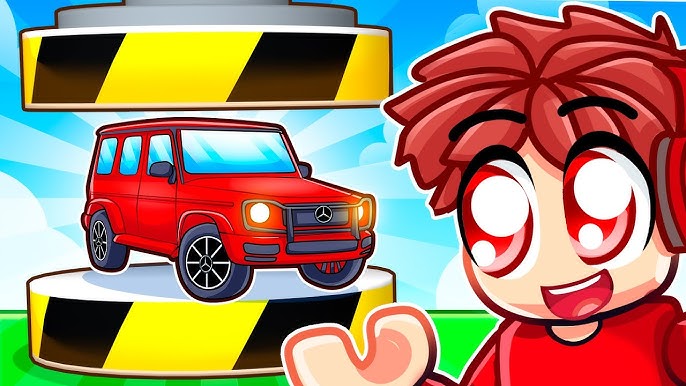 From 5$ car to GOD CAR IN ROBLOX! 