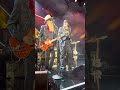 Billy gibbons  danny koker counts 77 at raiders nfl superbowl after party viva las vegas