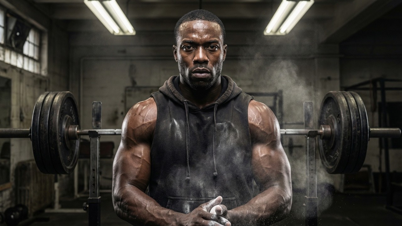 Earned, Not Given - Hard Work Built Me