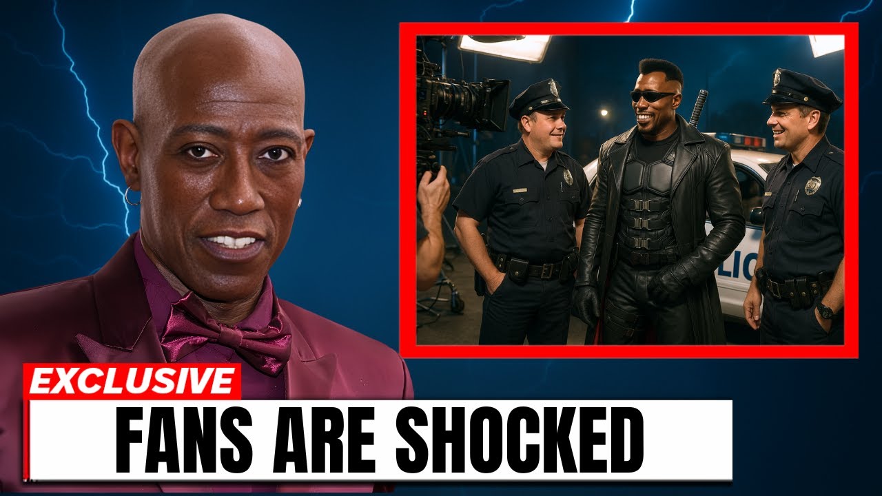 At 62, Wesley Snipes Did It Again… Hollywood Is SHOOK - YouTube