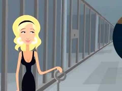 Paris Hilton Prison Diaries: Day 2-Prison Fashion