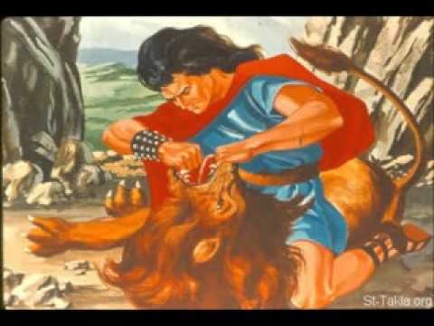 دروس من حياة شمشون نيافة الانبا يوسف اسقف جنوب امريكا للاقباط الارثوذكس