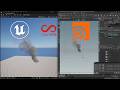 LiveLinkVDB, an OpenVDB LiveLink between Houdini and Unreal Engine