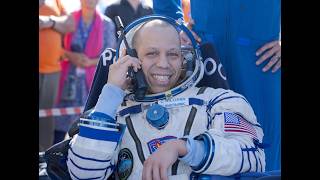 US Astronaut Lands Safely in Kazakhstan After 8 Months on ISS