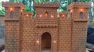 Castle Making #castle #miniature #palace screenshot 5