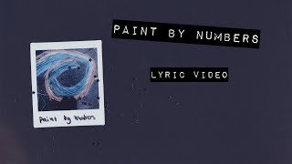 idatherese - Paint by Numbers (lyric video ✨CONSTELLATIONS EP)