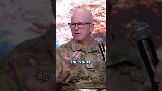 Space is no longer uncontested