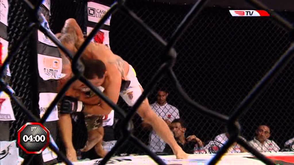 GALA SHOWFIGHT XXII - WANDERSON SERTÃO x VITOR CAVALHEIRO