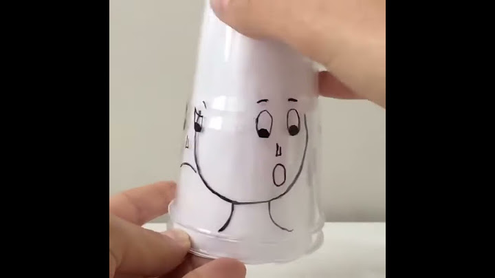 Copo muda carinha