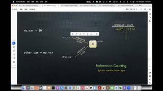 第三屆【Python Deep Dive 1】Week 3 - Variables and Memory（上）