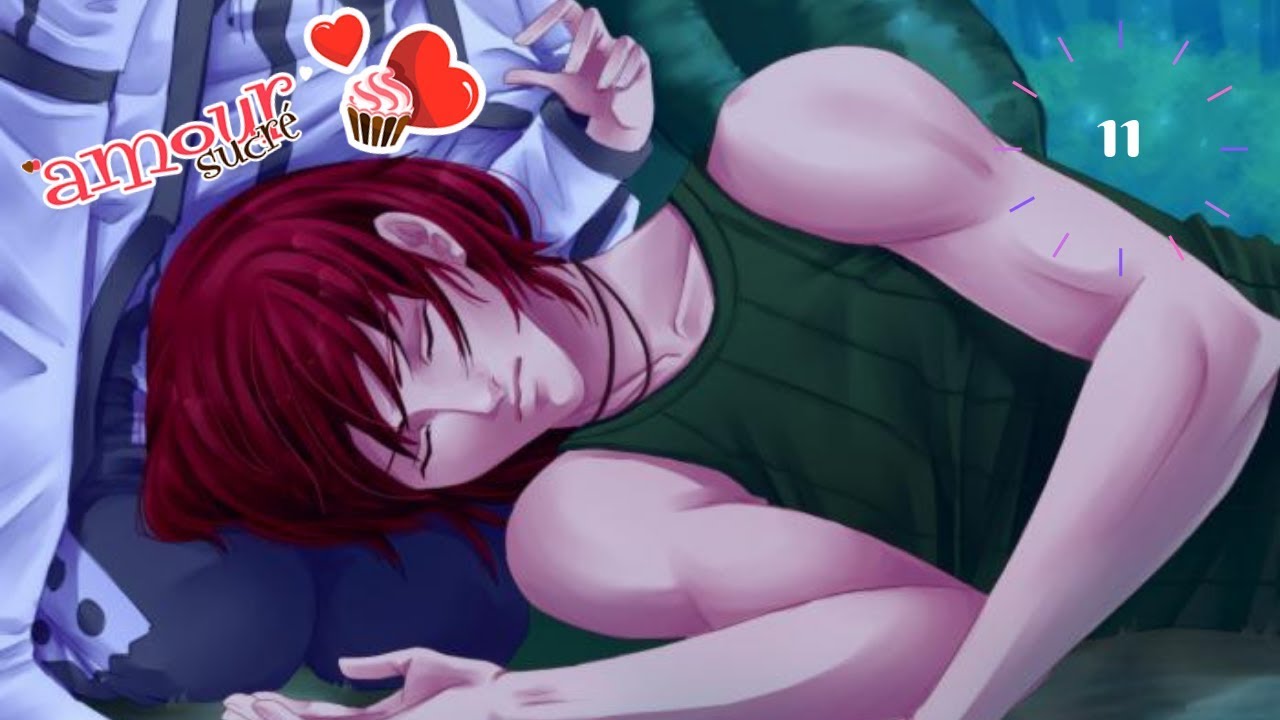 Amour Sucre Hsl Episode 11 Castiel Youtube