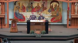 Holy Mass at Queen of Peace