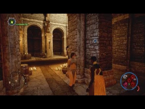 mage catfight