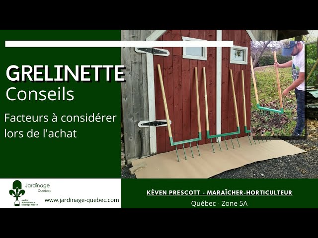Choisir sa Grelinette - Conseils pour l'Achat d'Outils de Jardinage