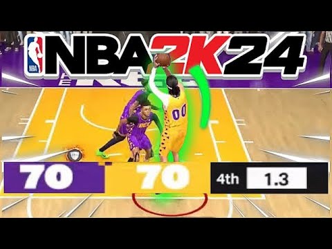 NBA 2K22 Arcade Edition Los Angeles Lakers VS Golden State warriors ...