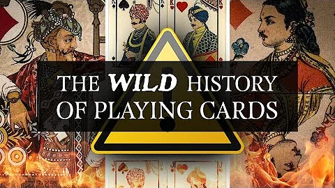 The WILD History of Playing Cards
