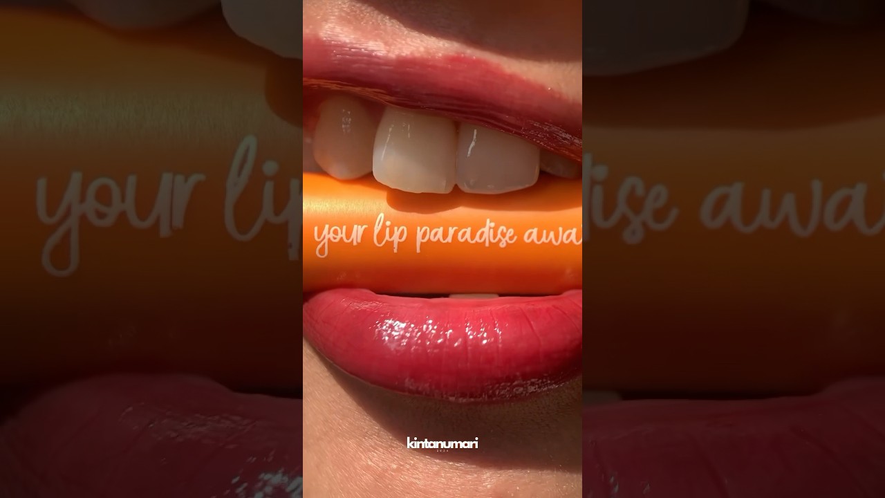 Juicy Tinted Lip Retreat ‼️💦