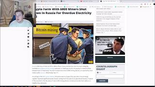 Digital Gold Mining Farm shutting down ? Digital Gold Mining Farm shutting down ?