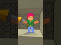 Jinu vs Abby Saja:The challenge of finding the treasure underground