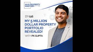 My 5 MILLION DOLLAR Property Portfolio Revealed! Locations & Numbers | Australian Real Estate Invest