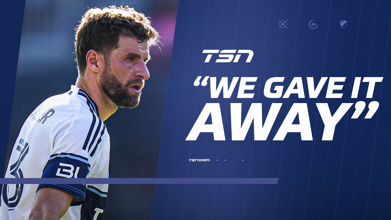 Muller disappointed with MLS Cup loss: 'We gave it away'