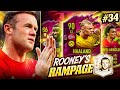 RULEBREAKERS ARE HERE!! ROONEY&#39;S RAMPAGE #34  (FIFA 22)