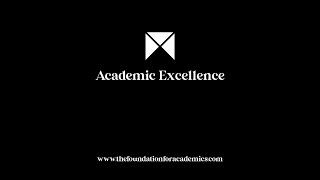 Academic Excellence