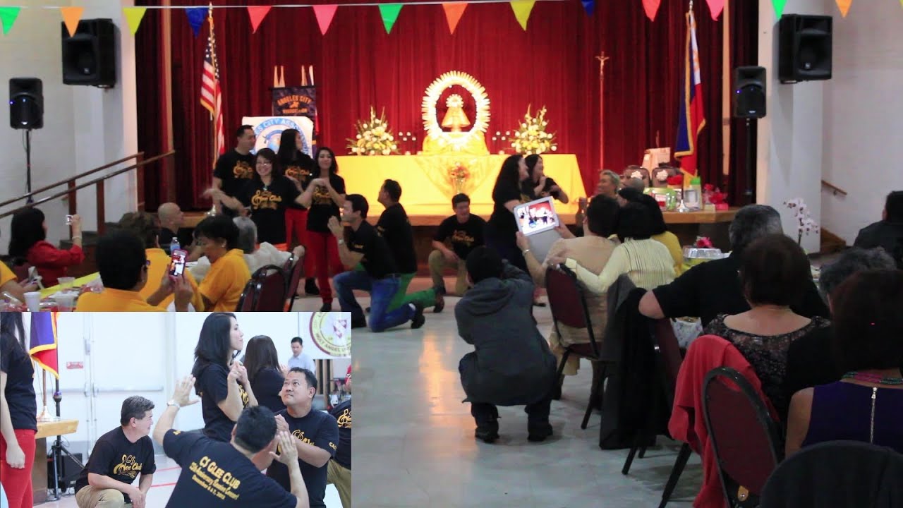 La Naval Fiesta 2013-10-12  "Home" and "Ligawan Medley"