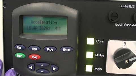 Video 2 of 4 - STS Multiplex ICP AOE Etcher (ID# 3457) - Turbo On