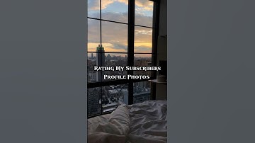 Rating My Subscribers Profile Photos 🔥🥶 #popular #viral #trending #ytshorts #youtube #netflix