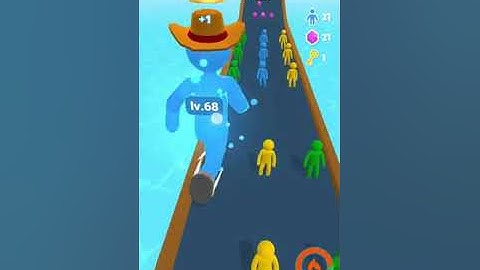 Giant Rush Gameplay Walkthrough 2024 All Levels Part 1 (IOS, Android) #giantrush​